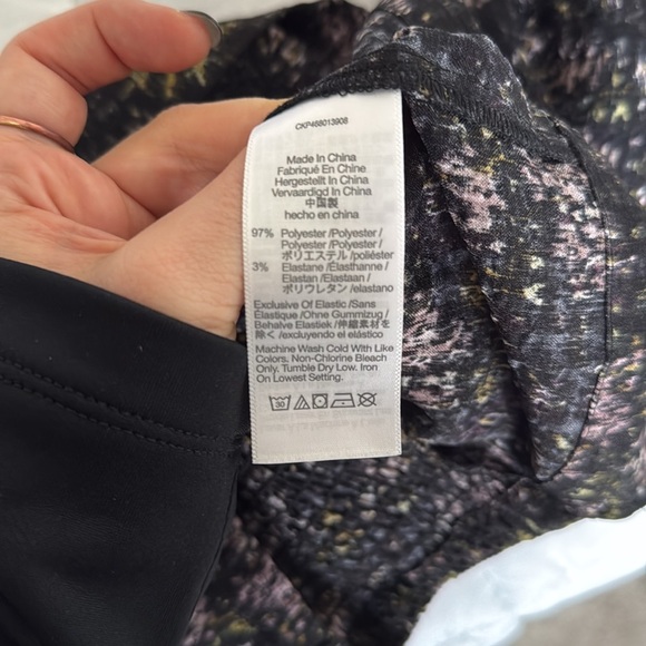 Madewell | Cropped Floral Top | Size S - Picture 6 of 6